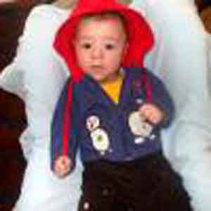 Nepotul meu drag Raul  - Angela Hosu